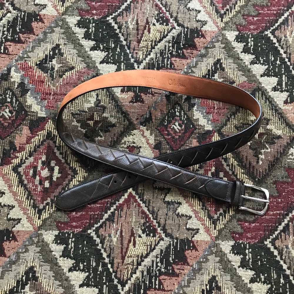 ❄️COLE HAAN size 38 belt!